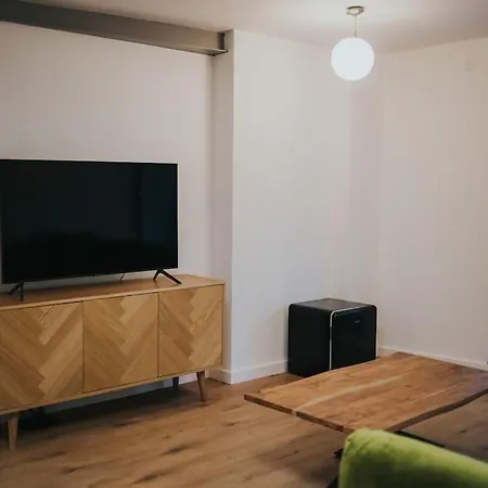 아파트 Fabrica 22 클루지나포카