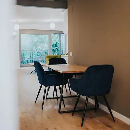 Appartement Fabrica 22 *