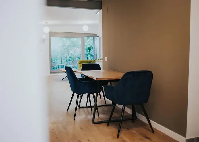 Appartement Fabrica 22 *