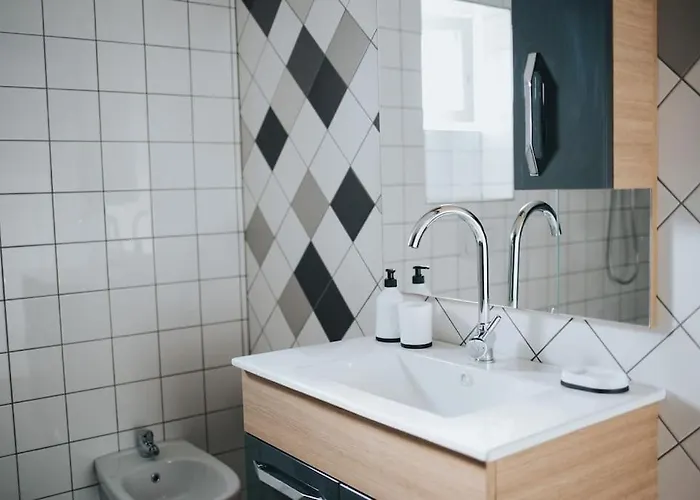 Lägenhet Fabrica 22 *