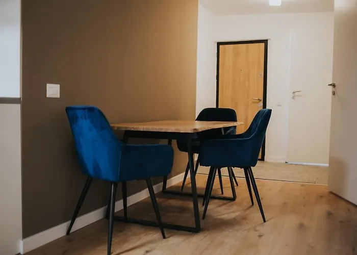 Appartement Fabrica 22 *