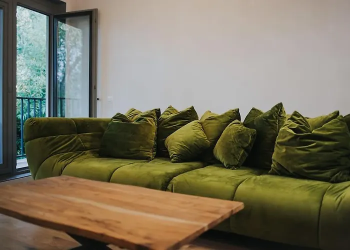 Lägenhet Fabrica 22 Cluj-Napoca